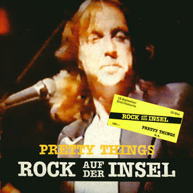 Rock Auf Der Insel - Pretty Things, The