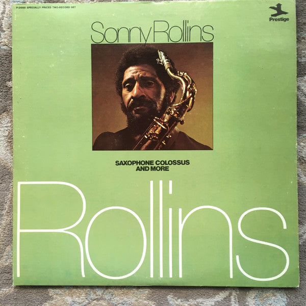 Saxophone Colossus And More - Rollins, Sonny