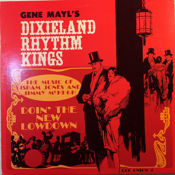 Doin' The New Lowdown - Gene Mayl's Dixieland Rhythm Kings