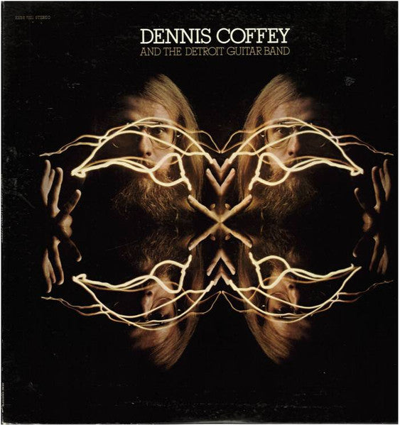 Electric Coffey - Dennis Coffey And The Detroit Guitar Band