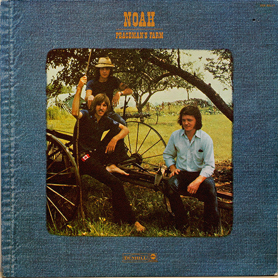 Peaceman's Farm - Noah