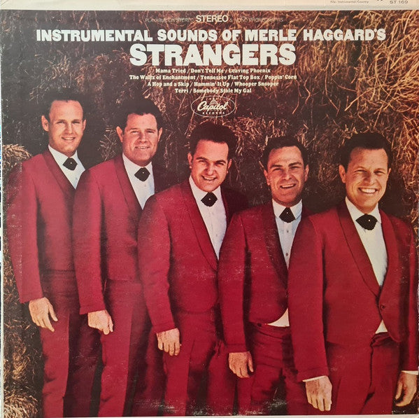 Instrumental Sounds Of Merle Haggard's Strangers - Strangers