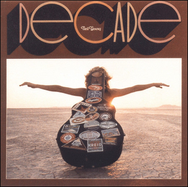Decade - Young, Neil
