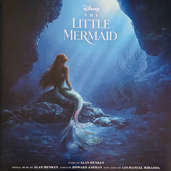 The Little Mermaid - Menken, Alan