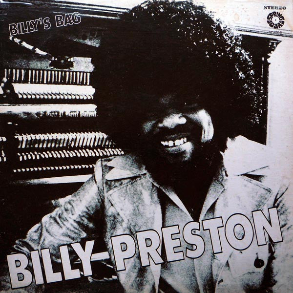Billy's Bag - Preston, Billy