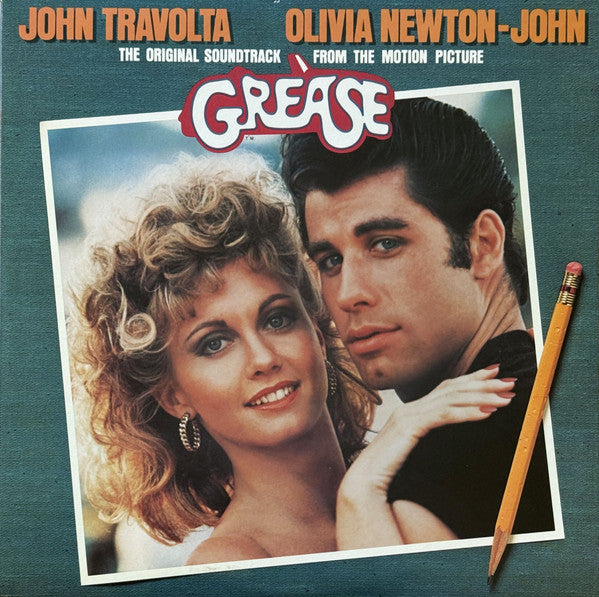 Grease (The Original Soundtrack From The Motion Pi - Various