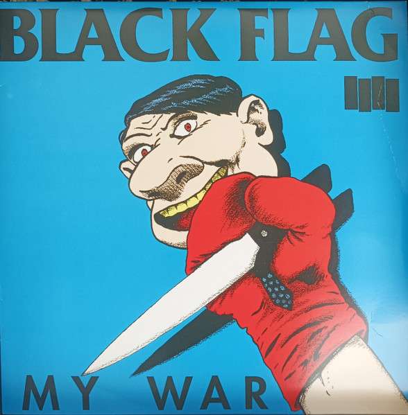 My War - Black Flag