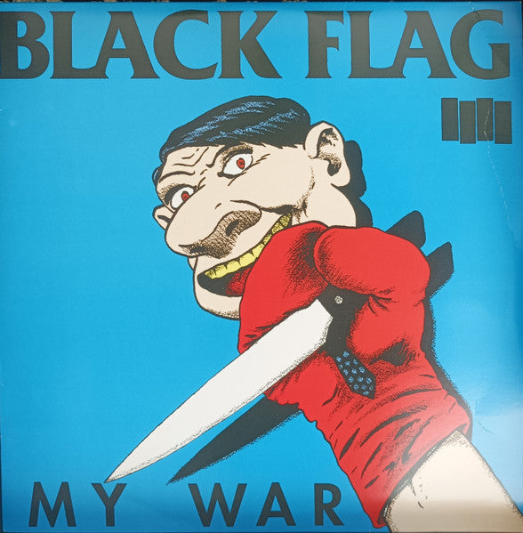 My War - Black Flag