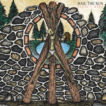 Secret Wars - Hail The Sun
