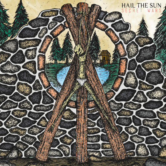 Secret Wars - Hail The Sun