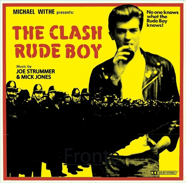 Rude Boy  - Clash