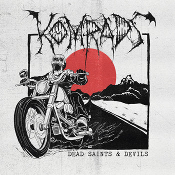 Dead Saints & Devils - Komrads