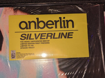 Silverline - Anberlin