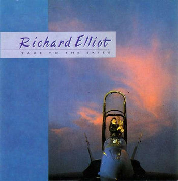 Take To The Skies - Elliot, Richard