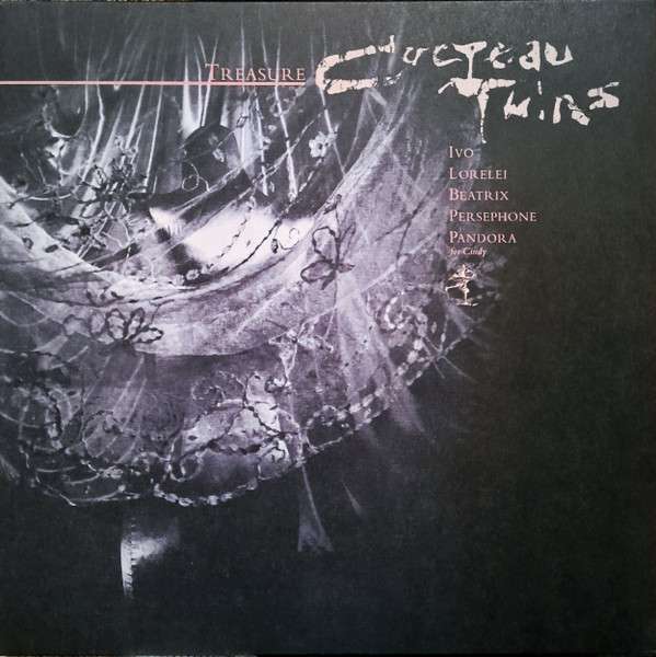 Treasure - Cocteau Twins