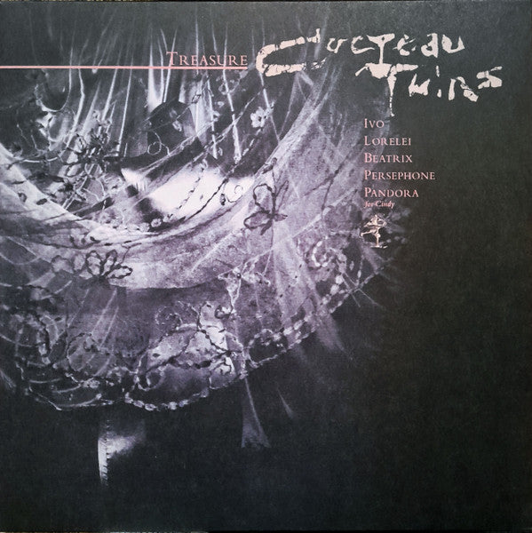 Treasure - Cocteau Twins