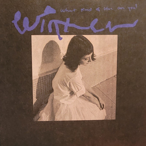 What Kind Of Blue Are You? - Winter