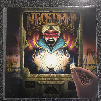 Wishful Thinking - Neck Deep