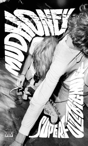 the album cover for Mudhoney - Superfuzz Bigmuff [Cassette]