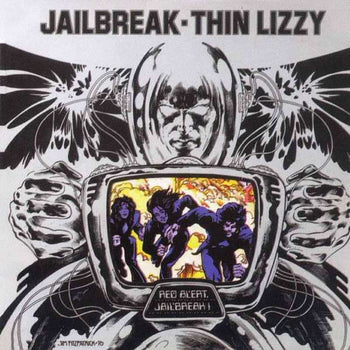 Jailbreak - Thin Lizzy