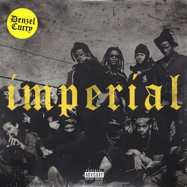 Imperial - Curry, Denzel