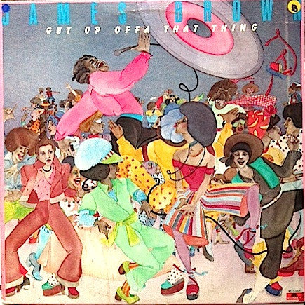 Get Up Offa That Thing - Brown, James