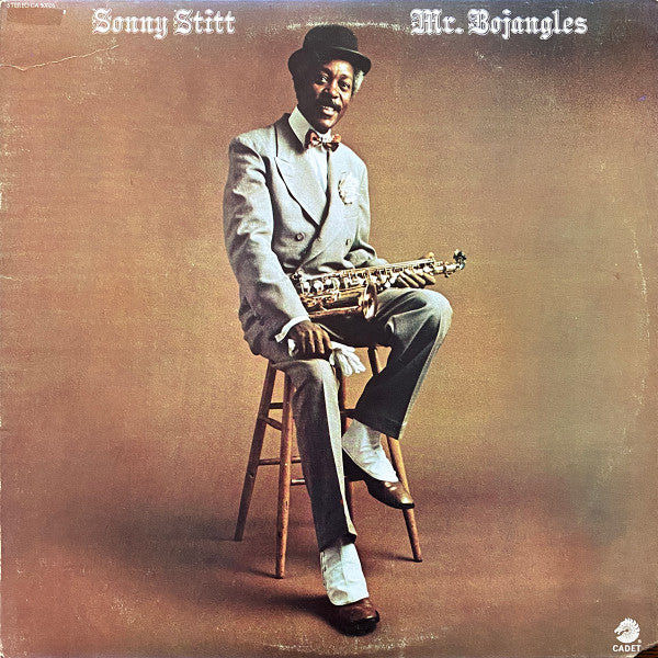 Mr. Bojangles - Stitt, Sonny