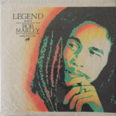 Legend - The Best Of Bob Marley And The Wailers - Marley, Bob & The Wailers