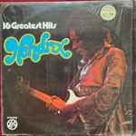 16 Greatest Hits - Hendrix, Jimi