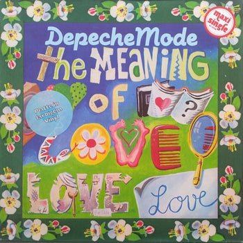 The Meaning Of Love - Depeche Mode
