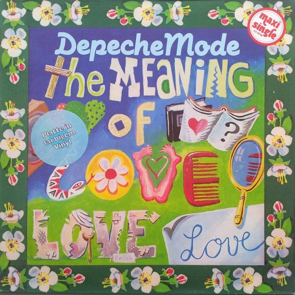 The Meaning Of Love - Depeche Mode