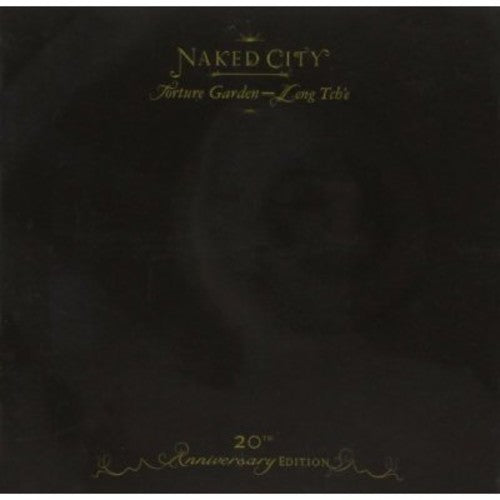 the album cover for Naked City - Black Box