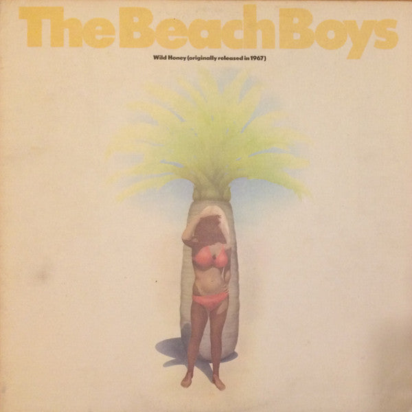Wild Honey & 20/20 - Beach Boys