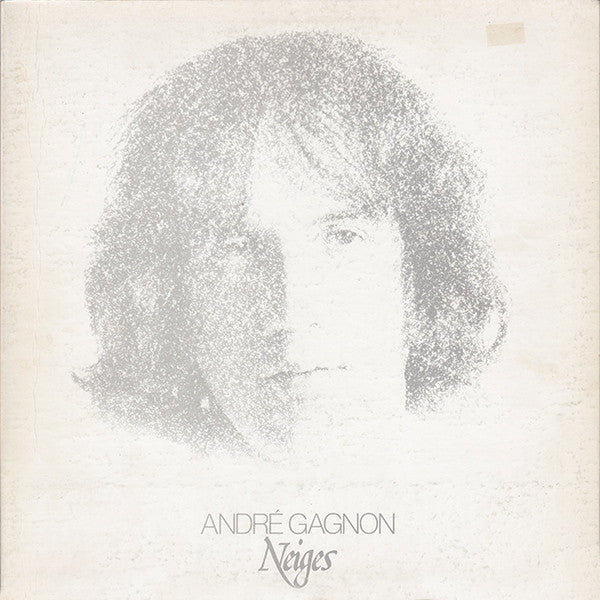 Neiges - Gagnon, André