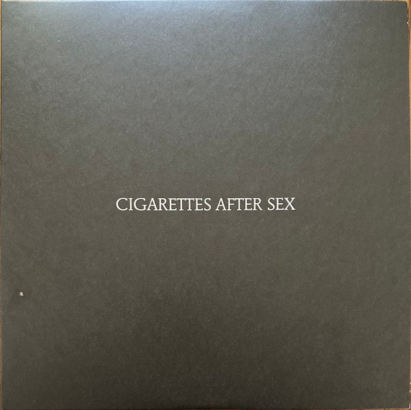 Cigarettes After Sex - Cigarettes After Sex