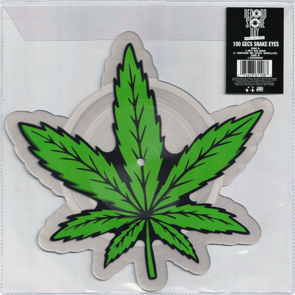 Snake Eyes - 100 Gecs