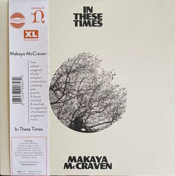 In These Times - McCraven, Makaya