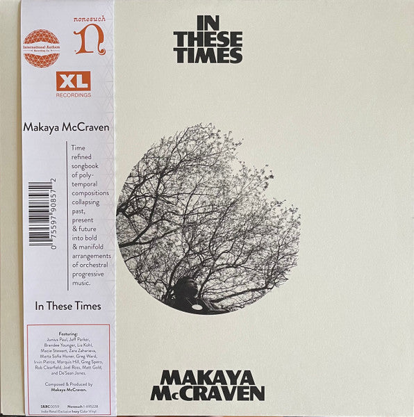 In These Times - McCraven, Makaya