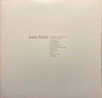 Greatest Hits - Taylor, James