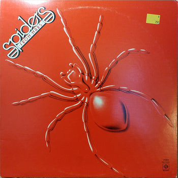 Spiders From Mars - Spiders From Mars