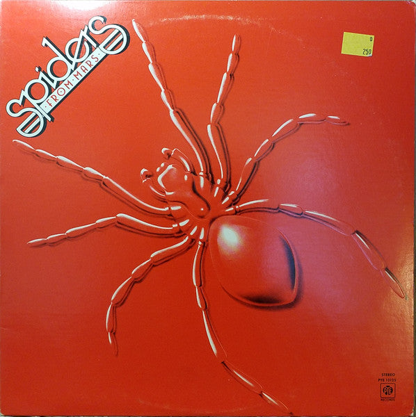 Spiders From Mars - Spiders From Mars