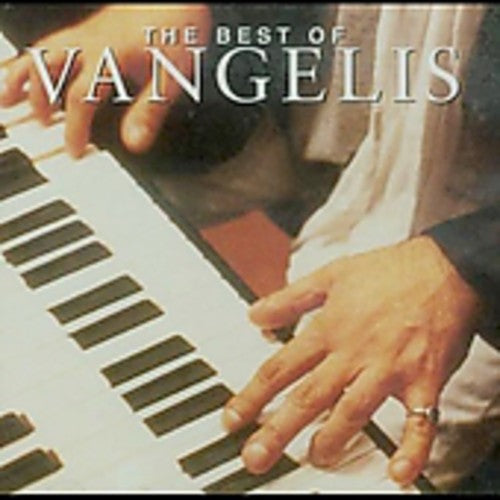 the album cover for Vangelis - Best Of Vangelis [Import]