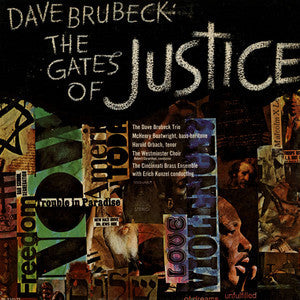 The Gates Of Justice - Brubeck, Dave