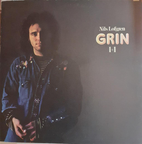 1+1 - Lofgren, Nils