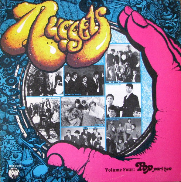 Nuggets Volume Four: Pop Part Two - Various