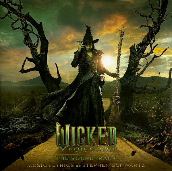 Wicked: For Good (The Soundtrack) - Stephen Schwartz