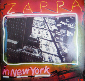 Zappa In New York - Zappa, Frank