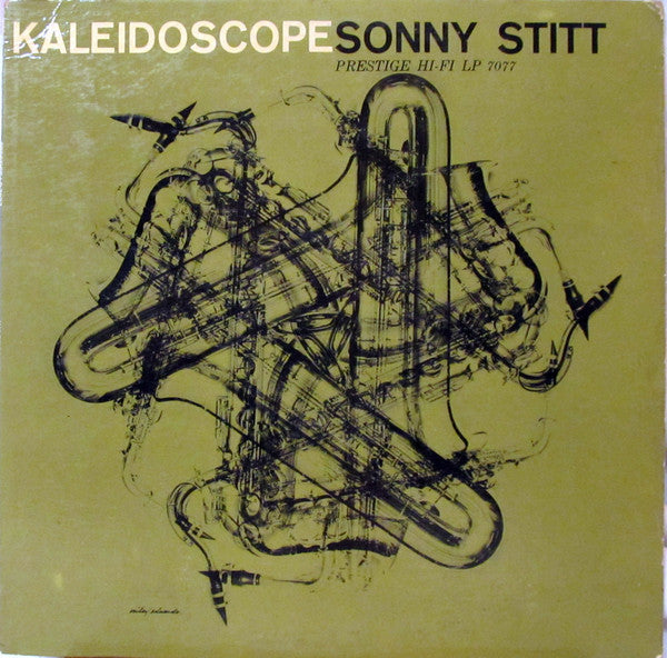 Kaleidoscope - Stitt, Sonny