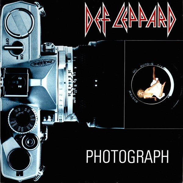 Photograph - Def Leppard