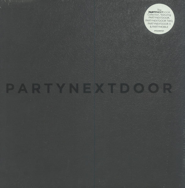 PARTYNEXTDOOR - PARTYNEXTDOOR